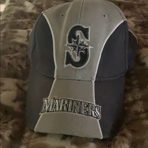 Seattle Mariners baseball hat